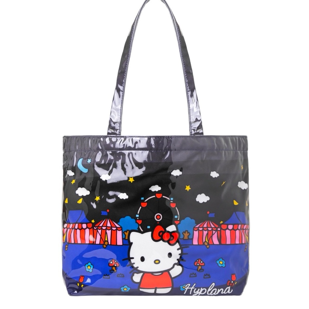 Hypland X hello kitty Sanrio large tote shoulder bag sold out collaboration